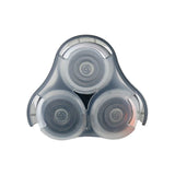Darrahopens Health & Beauty > Shaving & Hair Removal > Shaving & Grooming 2pcs Replacement Heads for Philips Shavers Series 9000 Replacement Blades for Electric Razor
