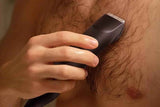 Darrahopens Health & Beauty > Shaving & Hair Removal > Shaving & Grooming 3-in-1 Electric Shaver Nose Hair Trimmer for Face Body Bikini Underarm and Legs - Black