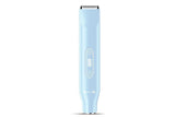 Darrahopens Health & Beauty > Shaving & Hair Removal > Shaving & Grooming 3-in-1 Electric Shaver Nose Hair Trimmer for Face Body Bikini Underarm and Legs - Blue