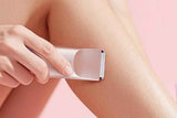 Darrahopens Health & Beauty > Shaving & Hair Removal > Shaving & Grooming 3-in-1 Electric Shaver Nose Hair Trimmer for Face Body Bikini Underarm and Legs - Gold