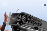 Darrahopens Health & Beauty > Shaving & Hair Removal > Shaving & Grooming 4-in-1 Hair Clipper Set Electric Shaver Razor Hair Cutting Barber Clippers