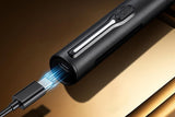 Darrahopens Health & Beauty > Shaving & Hair Removal > Shaving & Grooming 4 in 1 Nose Hair Trimmer for Ear Nose Eyebrow Beard