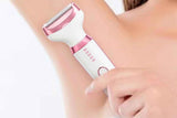 Darrahopens Health & Beauty > Shaving & Hair Removal > Shaving & Grooming 5 In 1 Electric Razor Shavers For Women Bikini Trimmer Face Razors Eyebrow Trimmer
