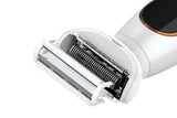 Darrahopens Health & Beauty > Shaving & Hair Removal > Shaving & Grooming 5 in 1 Lady Shavers for Women Bikini Trimmer with LED Display for Underarm Legs