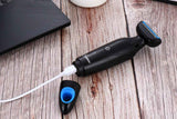 Darrahopens Health & Beauty > Shaving & Hair Removal > Shaving & Grooming 6-in-1 Electric Lady Shaver Cordless Shaver for Woman Face/Leg/Underarm