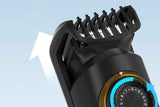 Darrahopens Health & Beauty > Shaving & Hair Removal > Shaving & Grooming Beard Trimmer For Men Electric Adjustable Grooming Trimmer For Beard