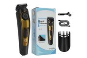 Darrahopens Health & Beauty > Shaving & Hair Removal > Shaving & Grooming Beard Trimmer For Men Electric Adjustable Grooming Trimmer For Beard