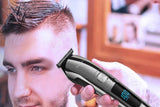 Darrahopens Health & Beauty > Shaving & Hair Removal > Shaving & Grooming Beard Trimmer for Men Electric Razor & Shaver Cordless Hair Clippers Trimmers Set Grooming Kit Face Nose Hair Trimmer