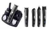 Darrahopens Health & Beauty > Shaving & Hair Removal > Shaving & Grooming Beard Trimmer for Men Electric Razor & Shaver Cordless Hair Clippers Trimmers Set Grooming Kit Face Nose Hair Trimmer