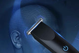 Darrahopens Health & Beauty > Shaving & Hair Removal > Shaving & Grooming Cordless Hair Clippers for Men Trimmers Set with 4 Guide Combs Rechargeable - Black