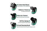 Darrahopens Health & Beauty > Shaving & Hair Removal > Shaving & Grooming Detachable Head Shavers for Men 5 in 1 Electric Waterproof Digital Display Razor Wet/Dry Bald Head Shavers