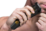 Darrahopens Health & Beauty > Shaving & Hair Removal > Shaving & Grooming Electric Adjustable Beard Trimmer For Men Grooming Trimmer For Beard