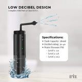 Darrahopens Health & Beauty > Shaving & Hair Removal > Shaving & Grooming Electric Ear Wax Removal Cleaner - Portable Rechargeable Irrigator