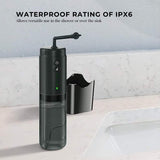 Darrahopens Health & Beauty > Shaving & Hair Removal > Shaving & Grooming Electric Ear Wax Removal Cleaner - Portable Rechargeable Irrigator