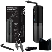 Darrahopens Health & Beauty > Shaving & Hair Removal > Shaving & Grooming Electric Ear Wax Removal Cleaner - Portable Rechargeable Irrigator