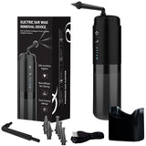 Darrahopens Health & Beauty > Shaving & Hair Removal > Shaving & Grooming Electric Ear Wax Removal Cleaner - Portable Rechargeable Irrigator