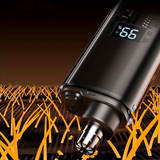 Darrahopens Health & Beauty > Shaving & Hair Removal > Shaving & Grooming Electric nose hair trimmer, fashionable mini portable, wireless USB charging, suitable for both men and women, super easy-to-use nose hair trimmer.WHITE