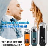 Darrahopens Health & Beauty > Shaving & Hair Removal > Shaving & Grooming Electric nose hair trimmer, fashionable mini portable, wireless USB charging, suitable for both men and women, super easy-to-use nose hair trimmer.WHITE