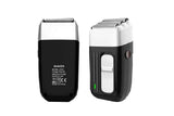 Darrahopens Health & Beauty > Shaving & Hair Removal > Shaving & Grooming Electric Razor Electric Shaver for Men with 3-Blade Hair Beard Upgraded Foil Shaver USB Rechargeable Wet & Dry