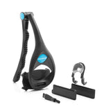 Darrahopens Health & Beauty > Shaving & Hair Removal > Shaving & Grooming Folding Back and Body Razor - Perfect Black