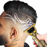 Darrahopens Health & Beauty > Shaving & Hair Removal > Shaving & Grooming Hair Clippers for Men Electric Hair Trimmer Clippers Beard Trimmer Shaver Hair Cutting Kit -Buddha head