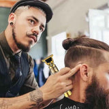 Darrahopens Health & Beauty > Shaving & Hair Removal > Shaving & Grooming Hair Clippers for Men Electric Hair Trimmer Clippers Beard Trimmer Shaver Hair Cutting Kit -Buddha head