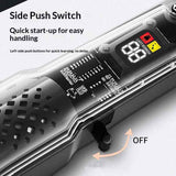 Darrahopens Health & Beauty > Shaving & Hair Removal > Shaving & Grooming Hair Clippers for Men,Professional Barber Clippers,Cordless&Corded Barber Clippers for Hair Cutting & Grooming Rechargeable Beard Trimmer