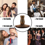 Darrahopens Health & Beauty > Shaving & Hair Removal > Shaving & Grooming Hair Cutting Neck Duster Brush Barber Hair Removal Brush Salon
