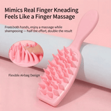 Darrahopens Health & Beauty > Shaving & Hair Removal > Shaving & Grooming Microbubble Oxygen Hydration Facial Pore Cleanser and Blue Silicone Scalp Massage Scrubber Set with Waste Separation Design, 3 Level Vacumn Suction and 6 Replaceable Heads - Full Body Care Routine for Face Pore Cleaning and Scalp Massage