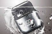 Darrahopens Health & Beauty > Shaving & Hair Removal > Shaving & Grooming Portable USB Rechargeable Foil Shaver for Men Mini Travel Electric Shaver