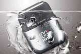 Darrahopens Health & Beauty > Shaving & Hair Removal > Shaving & Grooming Portable USB Rechargeable Foil Shaver for Men Mini Travel Electric Shaver