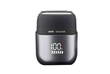 Darrahopens Health & Beauty > Shaving & Hair Removal > Shaving & Grooming Portable USB Rechargeable Foil Shaver for Men Mini Travel Electric Shaver