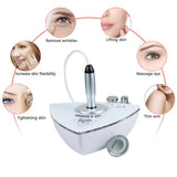 Darrahopens Health & Beauty > Shaving & Hair Removal > Shaving & Grooming Professional RF Radio Frequency Skin Tightening Machine Facial & Body Contouring Device Anti-Aging Massager with 3 Probes AU Plug