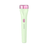 Darrahopens Health & Beauty > Shaving & Hair Removal > Shaving & Grooming Rechargeable Heated Eyelash Curler - 3 Temperature Settings, 30s Rapid Heating & Anti-Scald Design(Green)