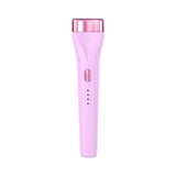 Darrahopens Health & Beauty > Shaving & Hair Removal > Shaving & Grooming Rechargeable Heated Eyelash Curler - 3 Temperature Settings, 30s Rapid Heating & Anti-Scald Design(Purple)