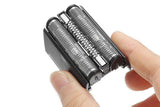 Darrahopens Health & Beauty > Shaving & Hair Removal > Shaving & Grooming Replacement Parts Foil Head for Braun Shaver Razor Series 5