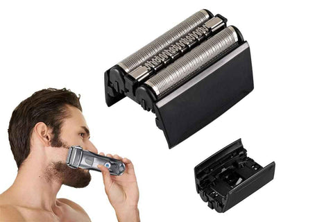 Darrahopens Health & Beauty > Shaving & Hair Removal > Shaving & Grooming Replacement Parts Foil Head for Braun Shaver Razor Series 5