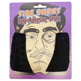 Darrahopens Health & Beauty > Shaving & Hair Removal > Shaving & Grooming Self-adhesive sideburns MUSTACHE