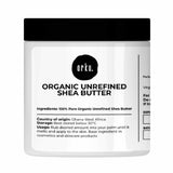 Darrahopens Health & Beauty > Skincare 400g Refined Shea Butter Jar - Organic Pure African Karite Moisturiser