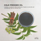 Darrahopens Health & Beauty > Skincare 500ml Organic Neem Seed Oil Pure Pharmaceutical Cold Pressed Azadirachtin Indica