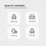 Darrahopens Health & Beauty > Skincare 5x Kojie San Soap Bars - 135g Skin Lightening Kojic Acid Natural Original Bar