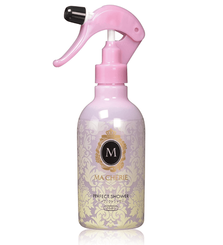 Darrahopens Health & Beauty > Skincare [6-PACK] SHISEIDO Japan MACHERIE Perfect Shower Repairing Lotion Refreshing type 250ML