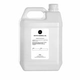 Darrahopens Health & Beauty > Skincare > Facial Lotions & Moisturisers 5L White Mineral Oil - Liquid Paraffin Carrier for Essential Oils Skin Hair