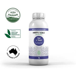 Darrahopens Health & Beauty > Skincare > Skincare Masks & Peels 5L Happy Soils Heal n' Shield -Beneficial Bacteria Immunity Booster