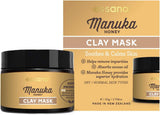 Darrahopens Health & Beauty > Skincare > Skincare Masks & Peels Essano Manuka Honey Clay Mask 50g