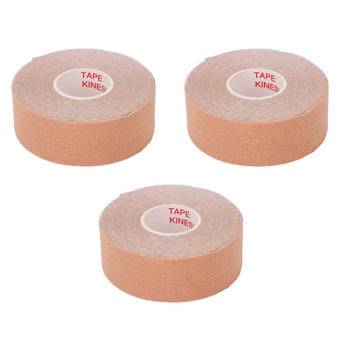 Darrahopens Health & Beauty > Skincare > Skincare Masks & Peels Facial Wrinkle Patches, 3 Rolls Skin Tone V-Shape Lifting Strips, Easy Cut Facial Tape