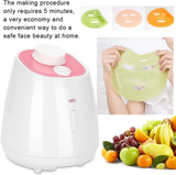 Darrahopens Health & Beauty > Skincare > Skincare Masks & Peels Fruit Mask Maker, Nano Ionic Water Particles Technology Make the High Penetration Help Removes Dirt Oil Makeup Provide Water In Australia - Darrahopens