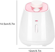 Darrahopens Health & Beauty > Skincare > Skincare Masks & Peels Fruit Mask Maker, Nano Ionic Water Particles Technology Make the High Penetration Help Removes Dirt Oil Makeup Provide Water In Australia - Darrahopens