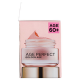 Darrahopens Health & Beauty > Skincare > Skincare Masks & Peels LOreal Paris Golden Age Perfect Rosy Radiant Eye Cream Anti Sagging Mature to Dull Skin 15ml