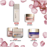 Darrahopens Health & Beauty > Skincare > Skincare Masks & Peels LOreal Paris Golden Age Perfect Rosy Radiant Eye Cream Anti Sagging Mature to Dull Skin 15ml